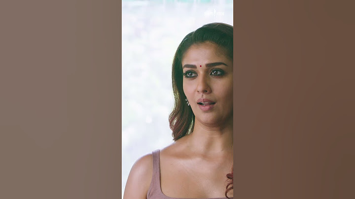 எல்லா பொண்ணுங்களுக்கும் கோவம் ஒரு கவசம்... | Ajith Kumar |Nayanthara |Siva | #viswasam #shorts