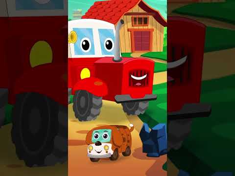 Tractor Song #trending #tractor #education #learingvideos #cartoon #baby #viral #nurseryrhymes