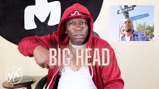 They Was At His Top When He Came in the Cell Big Head on Saving Mr Magic in Jail More