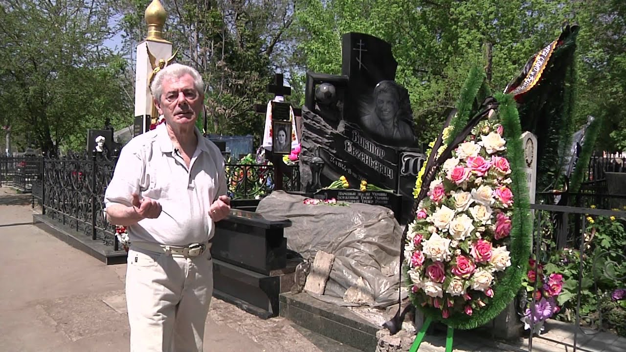 Виктор Прокопенко, Карабас. - YouTube