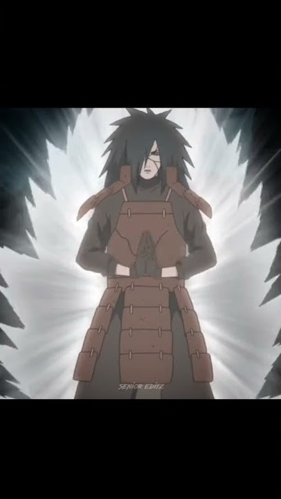 Madara brake Edo Tense/Reanimation - AMV