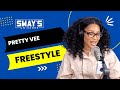 Pretty Vee Freestyle on Sway In The Morning | SWAY’S UNIVERSE