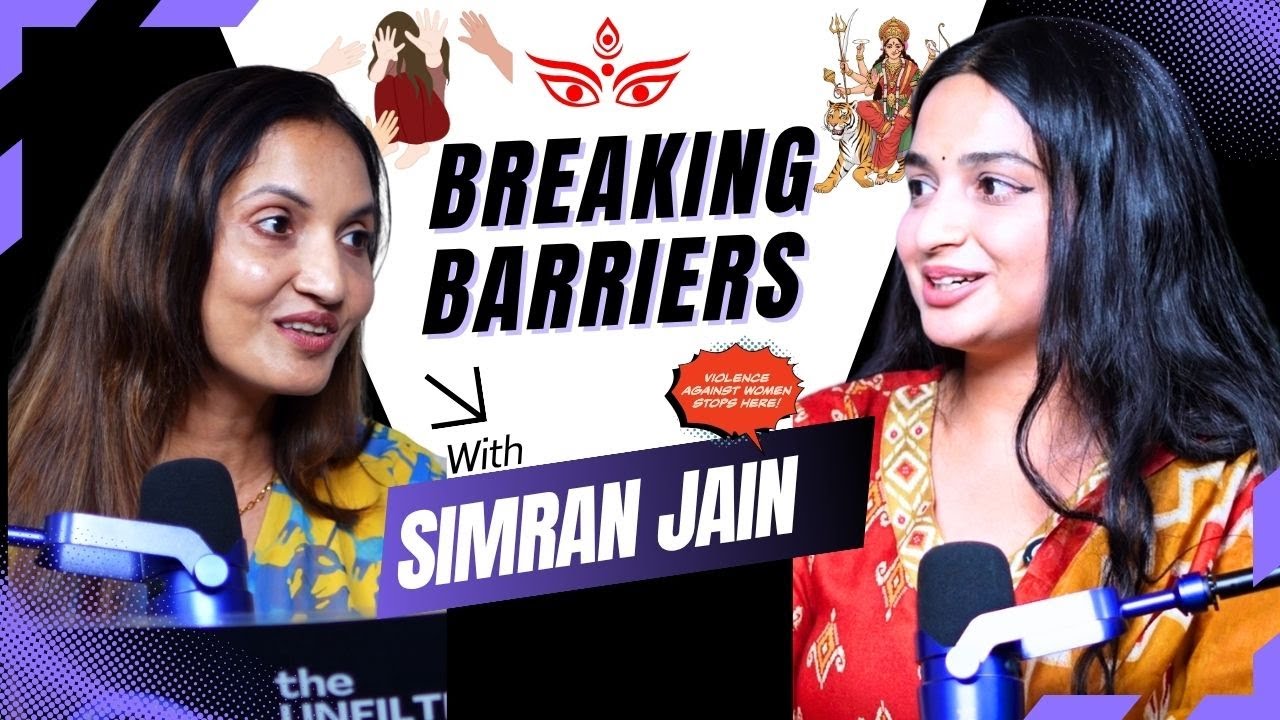 Women Empowerment, Social Awareness & Trending Topics with Simran Jain with Simran Jain