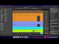 Middle of video