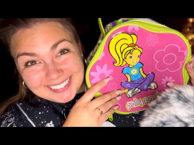 ASMR| Vintage/Antique HAUL + Ramble