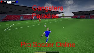 Gangsters Paradise - Pro soccer online screenshot 4
