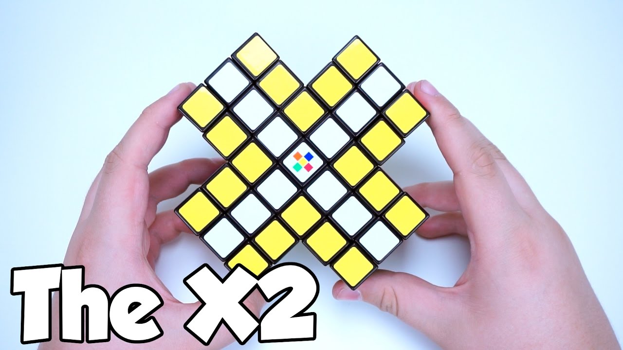 HOWキュー　ハオキュー Moving Parts X2 Unboxing and First Thoughts! | The-X-Cube.com