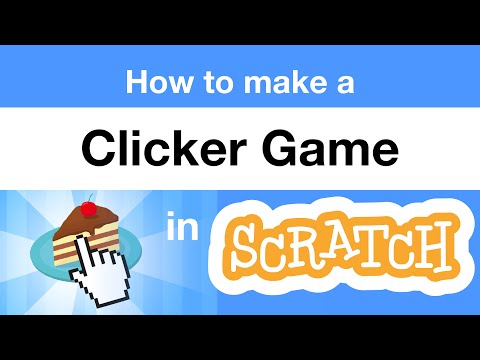 How to Make a Clicker Game in Scratch | Tutorial