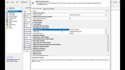 Configuring the Extended User Information Table for Two-factor Authentication