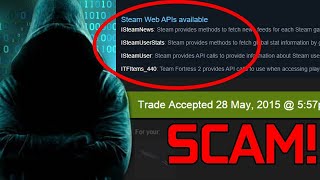 Новый вид SCAMA В STEAM