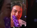 ジンくんが感情を抑え込んだ2秒間 #BTSJIN #ptd_on_stage_lv
