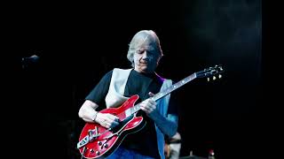 Justin Hayward from The Moody Blues calls Ethan