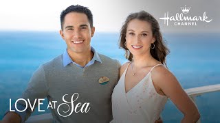 Preview + Sneak Peek - Love at Sea - Hallmark Channel