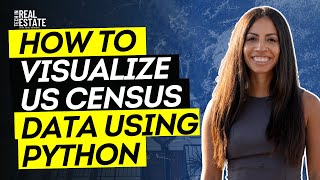 How to Visualize US Census Data using Python