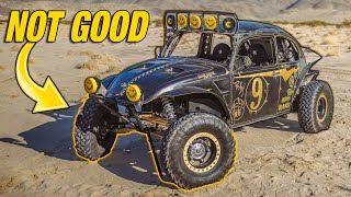 Honda Powered Bug Hits The DIRT! & I Immediately Broke It... by Thecraig909 24,114 views 2 months ago 21 minutes