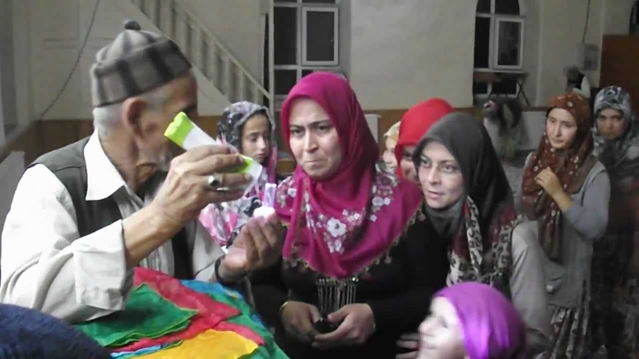 Bekirler Köyü Sakalı şerif 2