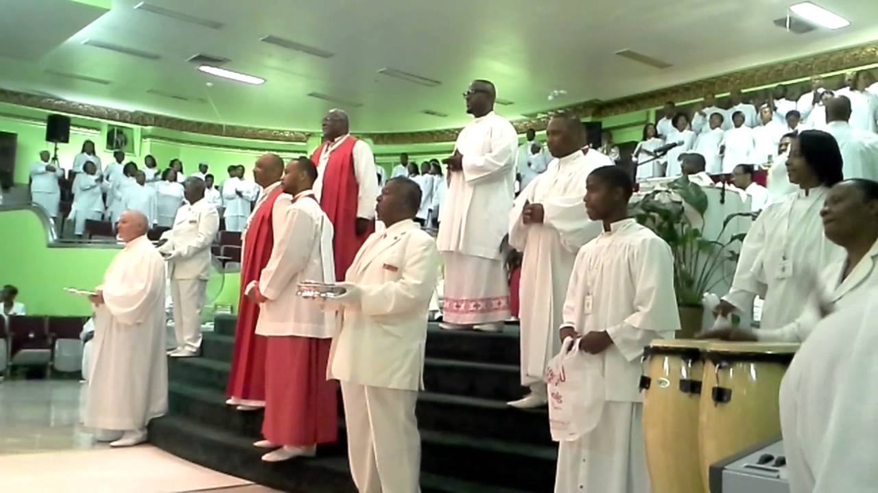 Metropolitan Spiritual Churches of Christ(3) YouTube