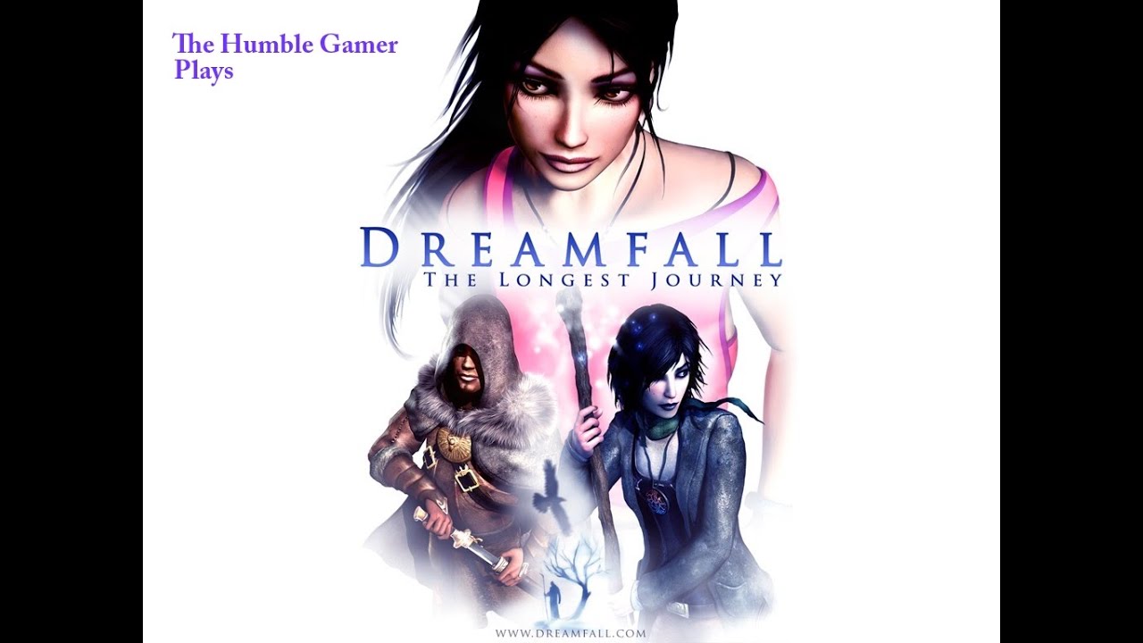 dreamfall the longest journey brian