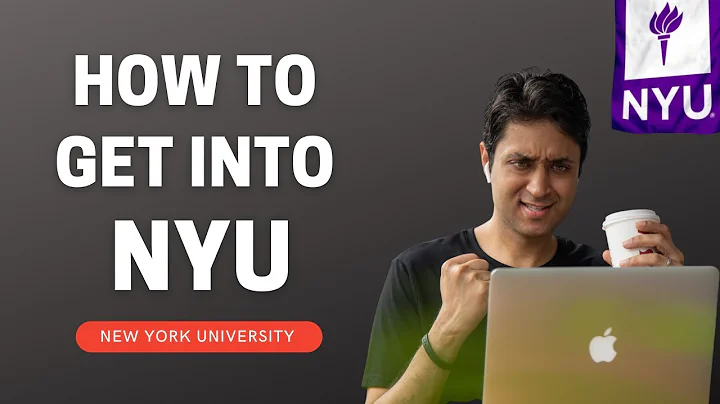 COMPLETE GUIDE ON HOW TO GET INTO NYU? | College Admissions - New York University | College vlog - DayDayNews