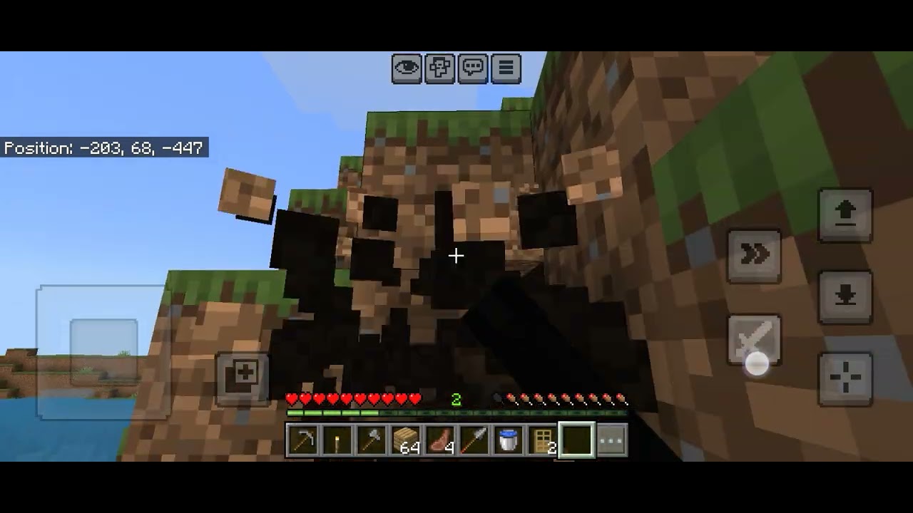 Main Minecraft lagi guys