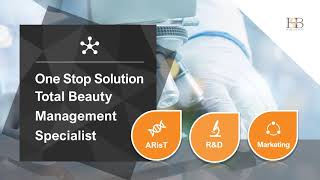 One Stop Solution, Pharmaceuticals BioHealth Cosmetic Material Development, Made in Korea