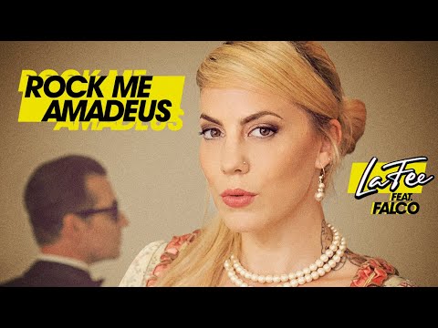 Lafee Ft. Falco - Rock Me Amadeus