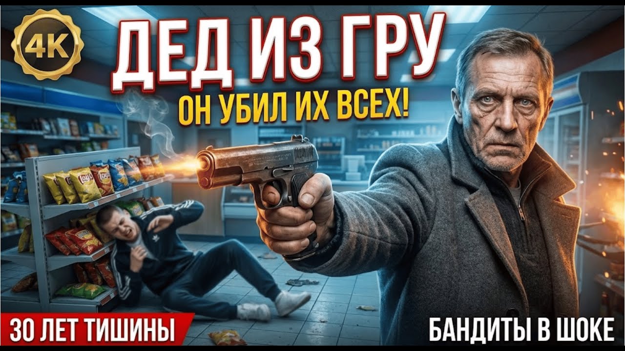 Соседи не догадывались: Рассекреченная история деда из спецназа ГРУ