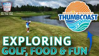 Golf Great Food Lake Huron Views Discover Michigan s Thumb Coast