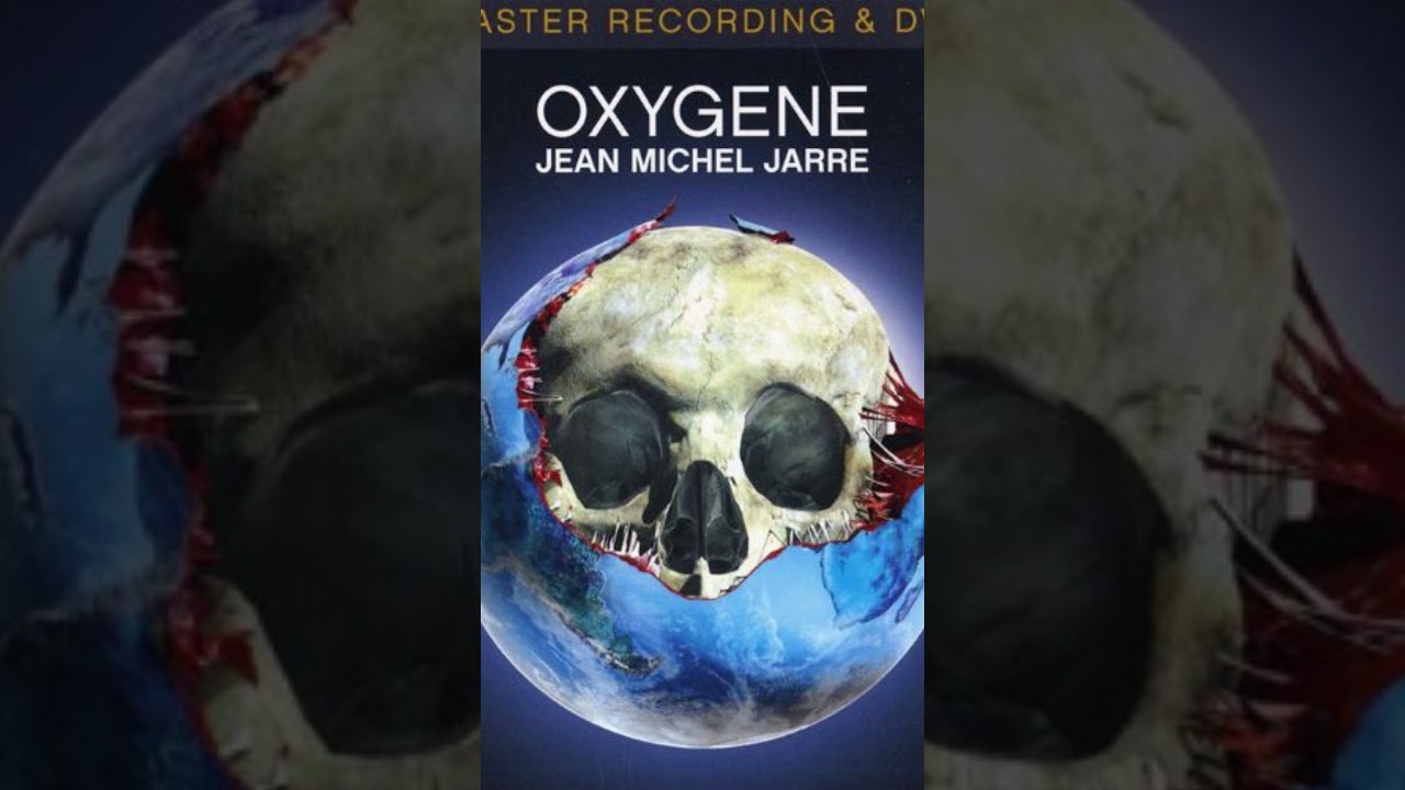洋楽 Jean Michel Jarre - Oxygene (Part 4) Oxygène (Part IV) - Wikipedia