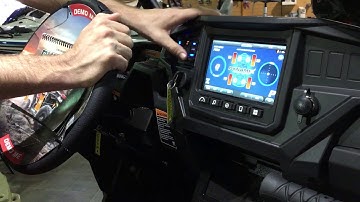 2018 Polaris RZR XP Turbo Dynamix- shock adjustment