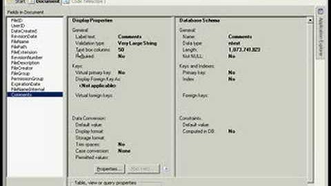 Synchronizing An App After Modifying Database Schema - Iron Speed Designer V4.0