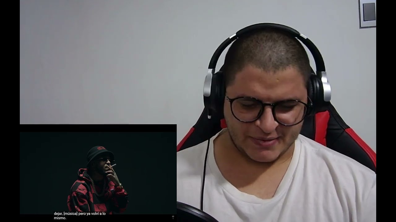 GOZ4EVER Reacciona a Garett - Bryant Myers X Liiro Demon