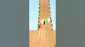 Marble run 3d 🥰||gameplay video#shorts #shortsfeed#viral ||