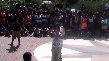 Lambda Theta Phi, Gamma Iota   2013 NPHC DGC Yardshow