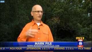 Fall Color Report for Asheville 2015