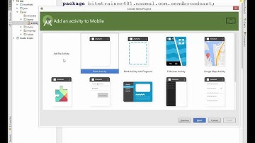 Android Apps Development - Broadcast Receiver