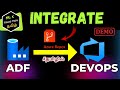 10. Azure DevOps Git Integration in ADF explained in Tamil | Azure Data Engineer Tutorials in Tamil