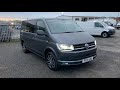 Volkswagen Transporter Kombi for sale at Volkswagen Van Centre Lancashire