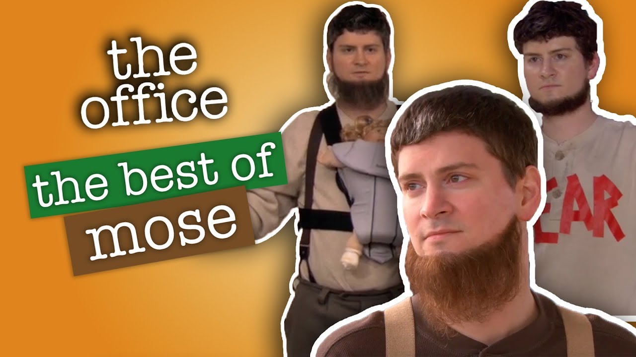 The Best of Mose    The Office US