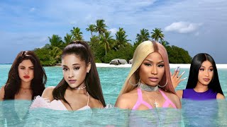 Celebrities on an Island 2