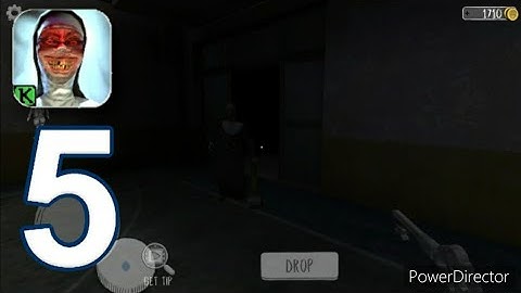 Evil Nun-Gameplay Walkthrough Part 5-Extreme mode-(Android,IOS)