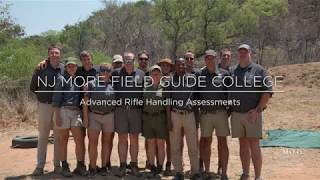 NJ MORE Field Guide College - Advanced Rifle Handling