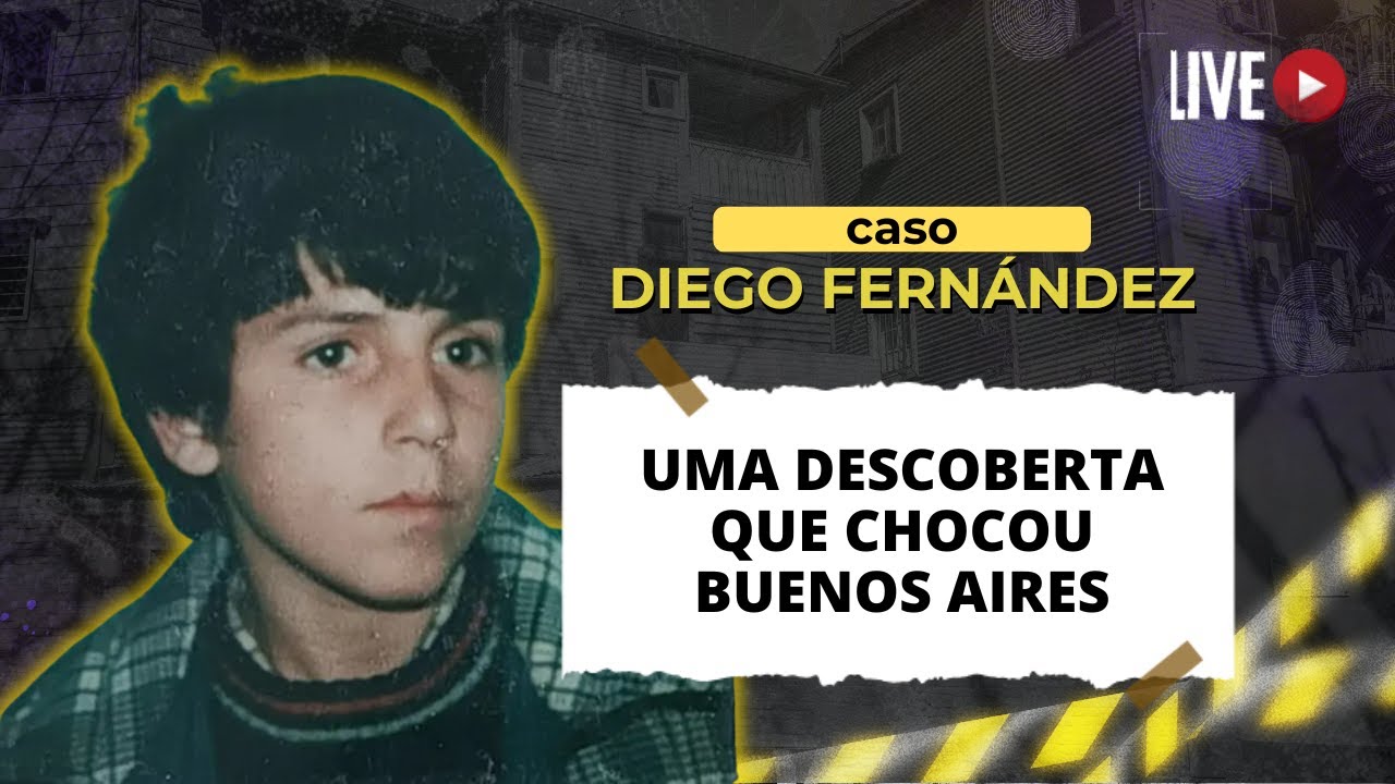 Ossos encontrados em Buenos Aires revelam mistério de 40 anos: o caso Diego Fernández
