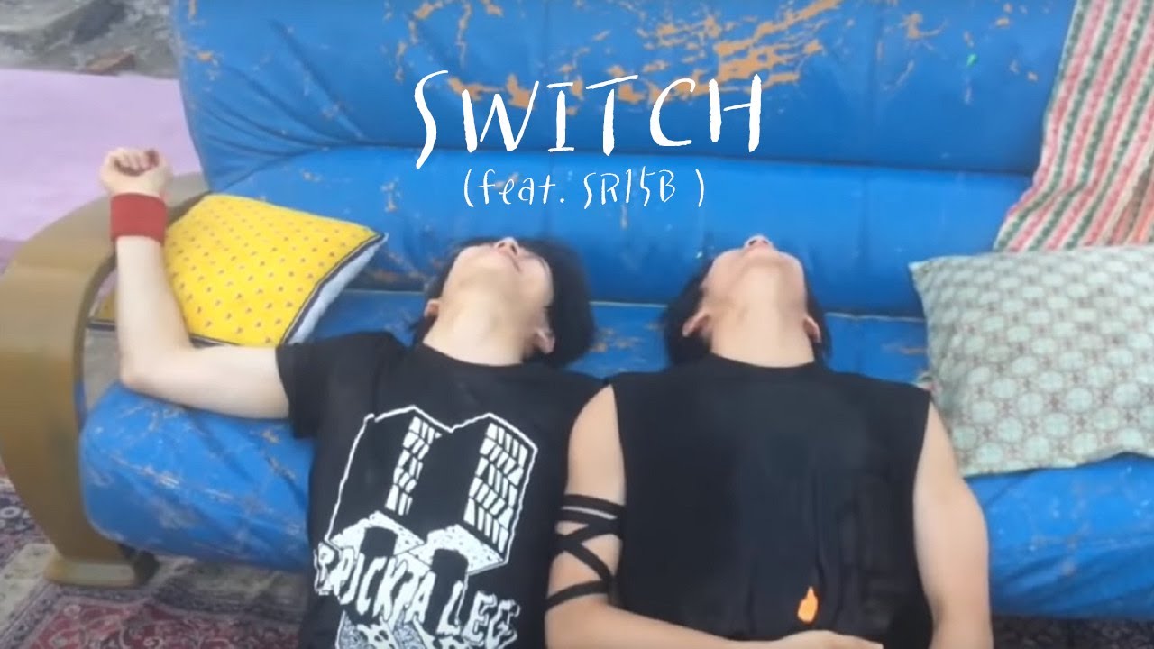 FANMADE | NCT - Switch MV (feat. SR15B ) | CC: ENG SUBS