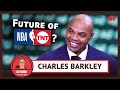 Charles barkley on tnt possibly losing the nba  si media