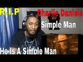 Charlie Daniels - Simple Man (Reaction)