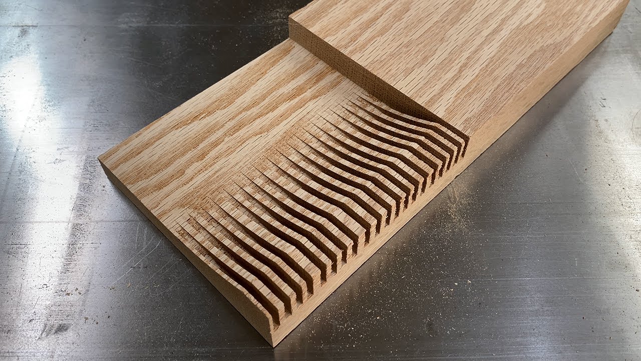 Если вы отпустите стереотипы, ваш уровень повысится./3 метода обработки древесины/сделай сам