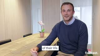 Working at Google Cloud partner Fourcast - What do you like about working at Fourcast?