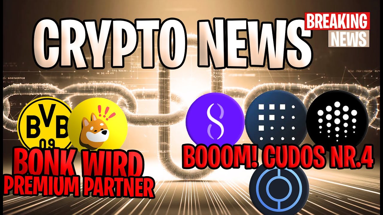❗️ Crypto News ❗️AI Allianz erweitert- Fetch AI, AGIX, Ocean Protocol und🎉 BVB & Bonk 🚀 HBAR News 💥