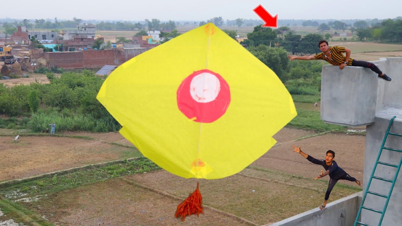 Cutting Gudda Catch Nasir Vs New Kite Buy Abubaker Kites YouTube